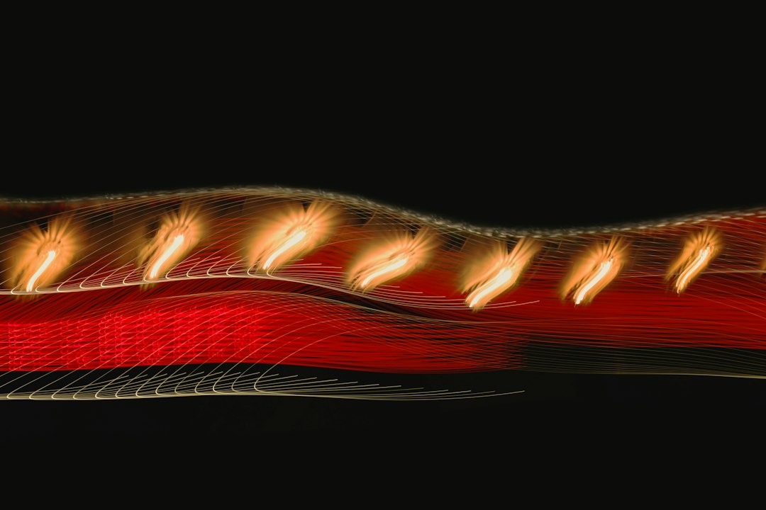 Photo heat therapy applications